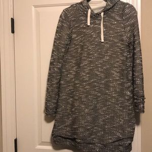 Fabletics long sweater dress